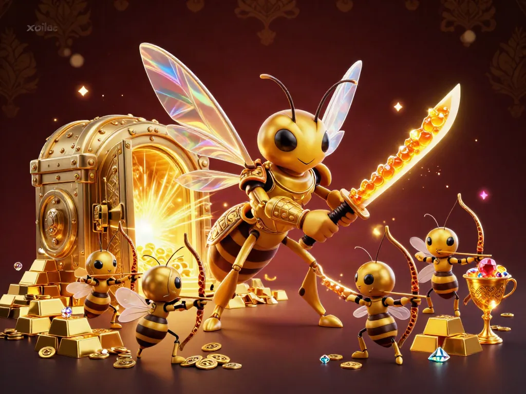 Xoilac offers a magical betting experience with vibrant treasure-filled scenes, enticing risk-takers.
