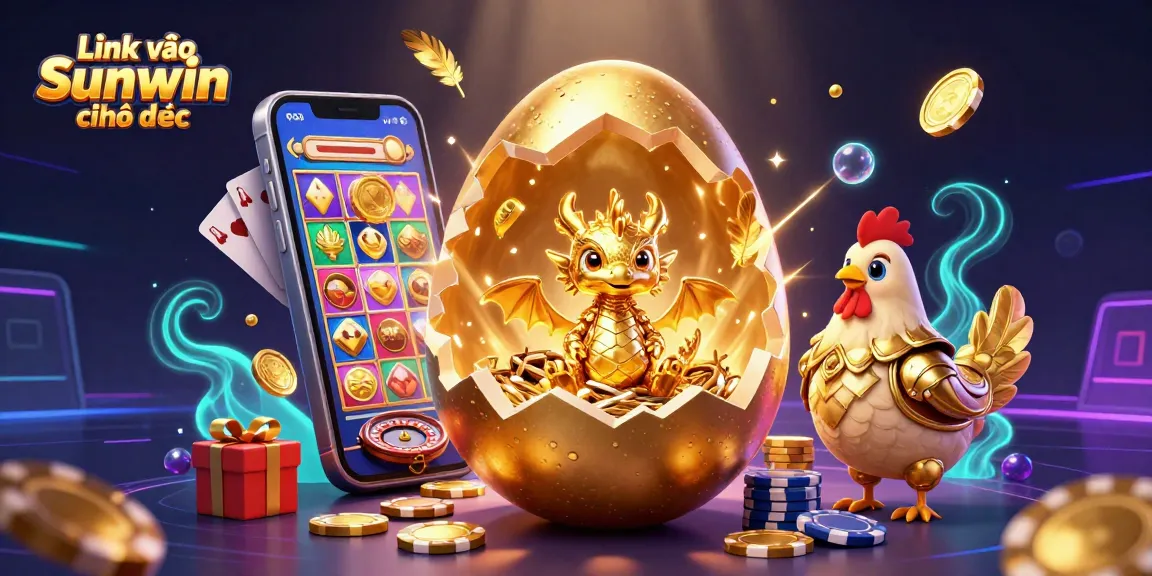 Engage with thrilling activities at Link vào Sunwin chính thức through vibrant casino illustrations featuring games and fun.